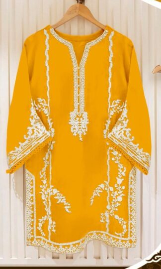 ZARQASH 151 D READYMADE PAKISTANI KURTI IN SINGLE PIECEZARQASH 151 D READYMADE PAKISTANI KURTI IN SINGLE PIECE