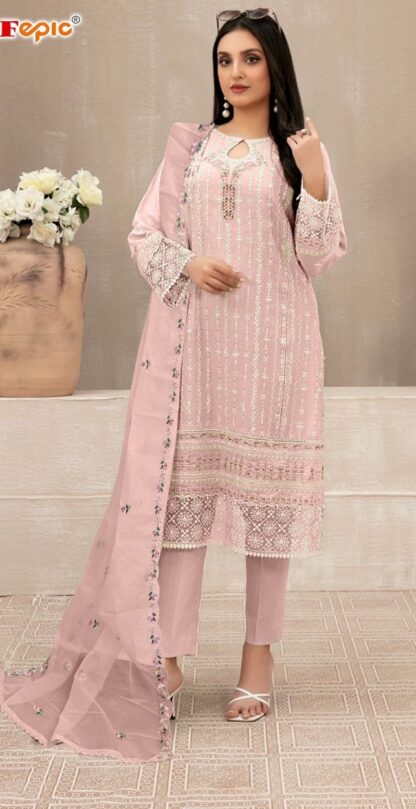 FEPIC ROSEMEEN C 1807 A TO 1807 C SALWAR KAMEEZ ONLINE