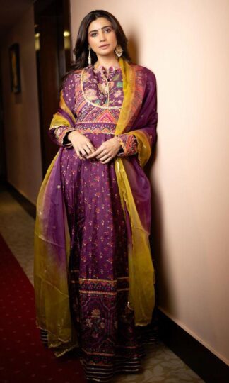LC 1289 RAKSHABANDHAN SPECIAL DESIGNER  PRINTED ANARKALI GOWNLC 1289 RAKSHABANDHAN SPECIAL DESIGNER PRINTED ANARKALI GOWN