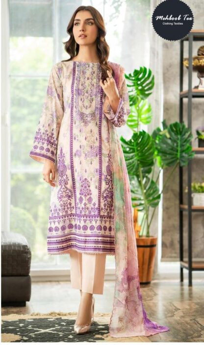 MEHBOOB TEX 1291 A COTTON SALWAR KAMEEZ WHOLESALER