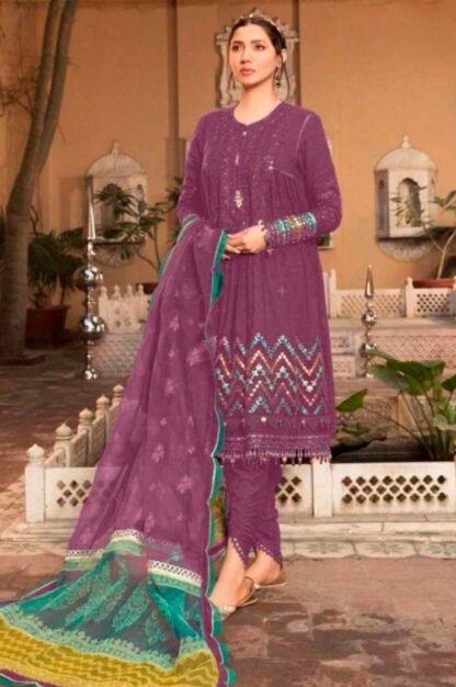 TAJ CREATION 500 SALWAR KAMEEZ WHOLESALER FROM SURAT