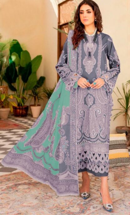 TAJ CREATION 538 PAKISTANI SUITS MANUFACTURER IN SURAT