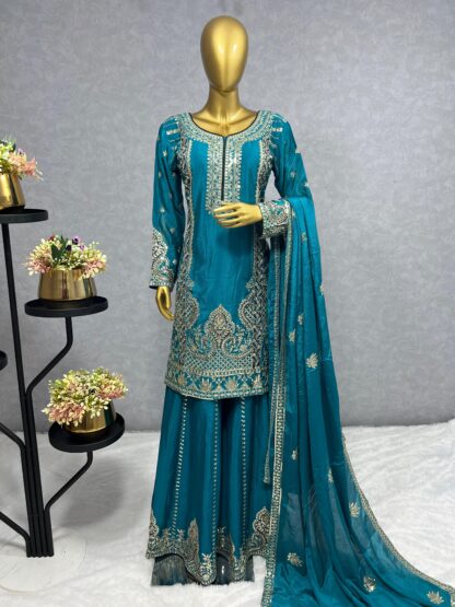 THE LIBAS JD 538 PAKISTANI SUITS ONLINE SHOPPING