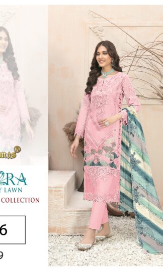 COSMOS AAYRA LUXURY LAWN READY MADE COLLECTION 46 PAKISTANI SUITS DESIGNCOSMOS AAYRA LUXURY LAWN READY MADE COLLECTION 46 PAKISTANI SUITS DESIGN