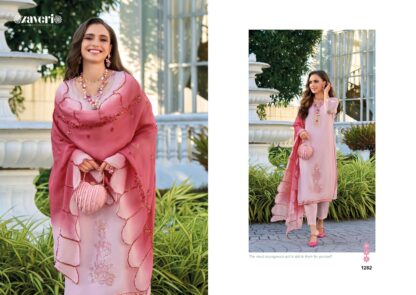 ZAVERI JIYA 1282 SALWAR KAMEEZ ONLINE SHOPPING