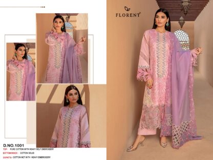 FLORENT 1001 PAKISTANI SUITS AT WHOLESALER PRICE