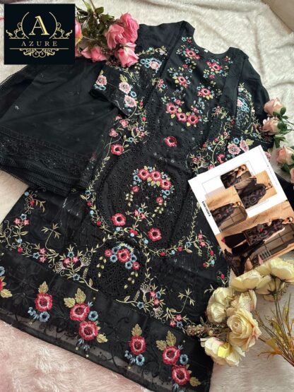 AZURE 15039 A PAKISTANI SUITS WHOLESALER FROM SURAT