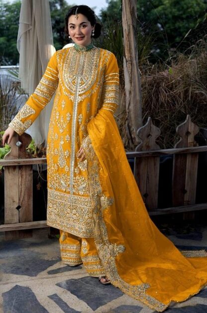 AASMA 203 E PAKISTANI SALWAR KAMEEZ WHOLESALER SURAT