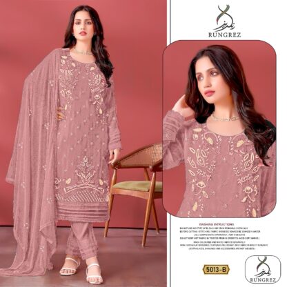 RUNGREZ 5013 B SALWAR KAMEEZ BEST PRICE