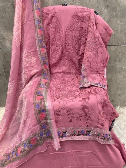 HOOR TEX H 284 C PAKISTANI SUITS MANUFACTURER IN SURAT