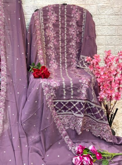 AL QASR MA 105 DESIGNER PAKISTANI SUITS AT WHOLESALE PRICE