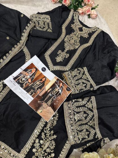 MEHBOOB TEX 1356 B READYMADE PAKISTANI SUITS WHOLESALER