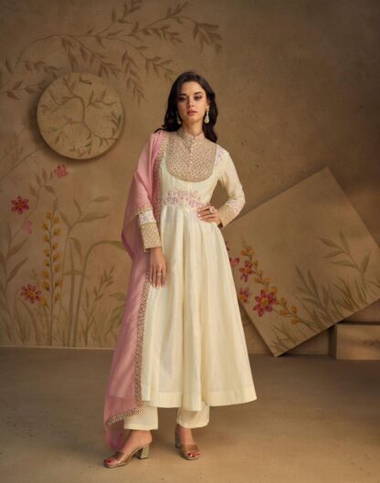 SAYURI DESIGNER 5552 GHAZAL INDIAN PARTYWEAR COLLECTION