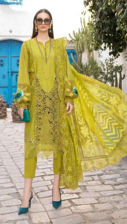 HUSNARA 1700 PAKISTANI SUITS WHOLESALER SURAT