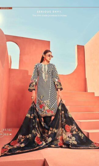 RIAZ ARTS DHUNKI 2902 KARACHI LAWN PAKISTANI SALWAR SUITS DESIGNRIAZ ARTS DHUNKI 2902 KARACHI LAWN PAKISTANI SALWAR SUITS DESIGN