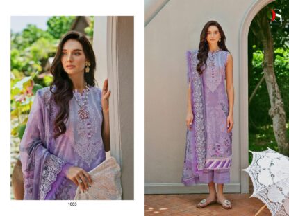 DEEPSY JADE NEEDLE WONDER 24-2 1003 WHOLESALE OF PAKISTANI SUITS