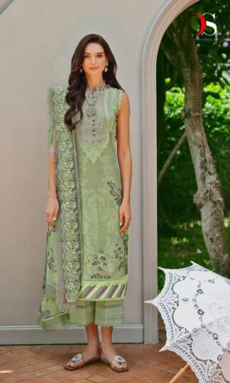 DEEPSY JADE NEEDLE WONDER 24-2 1006 PAKISTANI SUITS WITH PRICEDEEPSY JADE NEEDLE WONDER 24-2 1006 PAKISTANI SUITS WITH PRICE