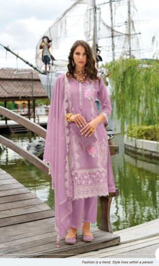 ZAVERI AANCHAL1357 SOFT ORGANZA EMBROIDERY SALWAR SUITS AT BEST PRICEZAVERI AANCHAL1357 SOFT ORGANZA EMBROIDERY SALWAR SUITS AT BEST PRICE