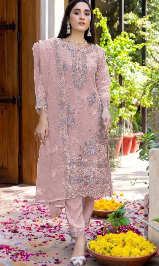 SADABAHAR 35 B SEMI STITCH BEST QUALITY PAKISTANI SUITSADABAHAR 35 B SEMI STITCH BEST QUALITY PAKISTANI SUIT