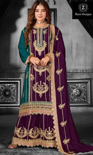 ZIAAZ DESIGNS 472 C PAKISTANI SUITS WHOLESALER FROM SURATZIAAZ DESIGNS 472 C PAKISTANI SUITS WHOLESALER FROM SURAT