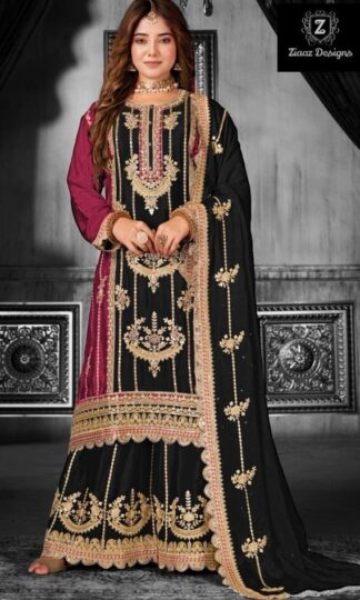 ZIAAZ DESIGNS 472 D PAKISTANI SUITS SINGLE PIECEZIAAZ DESIGNS 472 D PAKISTANI SUITS SINGLE PIECE
