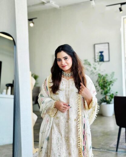 HAZRA DESIGNER HD 48 GEOREGETTS PAKISTANI SUITS ONLINE WHOLESALE HAZRA DESIGNER HD 48 GEOREGETTS, PAKISTANI SUITS BEST PRICE, SALWAR KAMEEZ DEALER, SALWAR KAMEEZ MANFUACTURER, SALWAR KAMEEZ WHOLESALER  Salwar Kameez, Single, Suits
