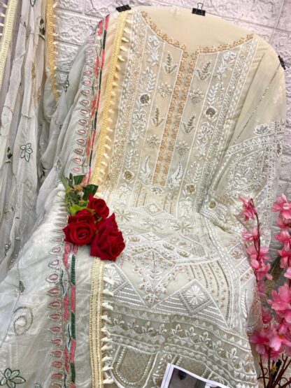 HAZRA DESIGNER HD 48 GEOREGETTS PAKISTANI SUITS ONLINE WHOLESALE HAZRA DESIGNER HD 48 GEOREGETTS, PAKISTANI SUITS BEST PRICE, SALWAR KAMEEZ DEALER, SALWAR KAMEEZ MANFUACTURER, SALWAR KAMEEZ WHOLESALER  Salwar Kameez, Single, Suits