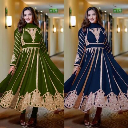 THE LIBAS NSR 817 PARTY WEAR GOWN ONLINE WHOLESALE IN SURAT BEST QUALITY PAKISTANI SUITS, PAKISTANI SALWAR KAMEEZ, PAKISTANI SUITS AT MANUFACTURER PRICE, PAKISTANI SUITS BEST PRICE, PAKISTANI SUITS COLLECTION, PAKISTANI SUITS IN SINGLE, PAKISTANI SUITS IN SURAT, PAKISTANI SUITS MANUFACTURER IN SURAT, PAKISTANI SUITS ONLINE SHOPPING, PAKISTANI SUITS ONLINE SHOPPING IN INDIA, PAKISTANI SUITS WHOLESALE, PAKISTANI SUITS WHOLESALE DELHI, PAKISTANI SUITS WHOLESALE IN DELHI, THE LIBAS NSR 819  Gown, NSR, Pakistani Suits, Salwar Kameez, Single, Suits, THE LIBAS COLLECTION