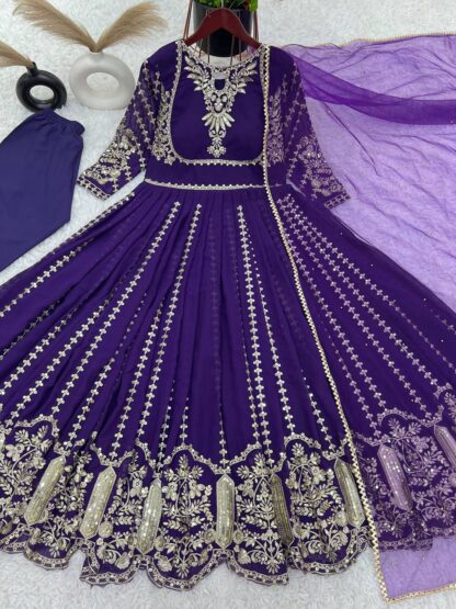 THE LIBAS NSR 817 PARTY WEAR GOWN ONLINE WHOLESALE IN SURAT BEST QUALITY PAKISTANI SUITS, PAKISTANI SALWAR KAMEEZ, PAKISTANI SUITS AT MANUFACTURER PRICE, PAKISTANI SUITS BEST PRICE, PAKISTANI SUITS COLLECTION, PAKISTANI SUITS IN SINGLE, PAKISTANI SUITS IN SURAT, PAKISTANI SUITS MANUFACTURER IN SURAT, PAKISTANI SUITS ONLINE SHOPPING, PAKISTANI SUITS ONLINE SHOPPING IN INDIA, PAKISTANI SUITS WHOLESALE, PAKISTANI SUITS WHOLESALE DELHI, PAKISTANI SUITS WHOLESALE IN DELHI, THE LIBAS NSR 819  Gown, NSR, Pakistani Suits, Salwar Kameez, Single, Suits, THE LIBAS COLLECTION