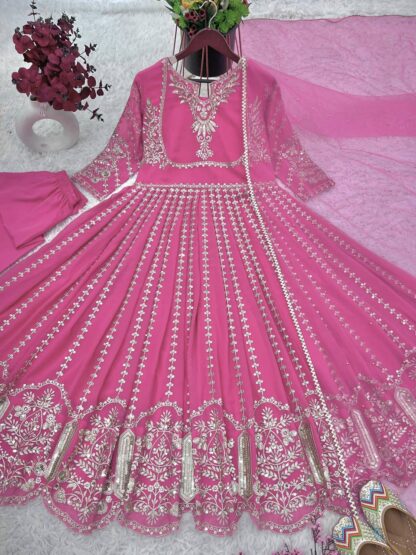 THE LIBAS NSR 817 PARTY WEAR GOWN ONLINE WHOLESALE IN SURAT BEST QUALITY PAKISTANI SUITS, PAKISTANI SALWAR KAMEEZ, PAKISTANI SUITS AT MANUFACTURER PRICE, PAKISTANI SUITS BEST PRICE, PAKISTANI SUITS COLLECTION, PAKISTANI SUITS IN SINGLE, PAKISTANI SUITS IN SURAT, PAKISTANI SUITS MANUFACTURER IN SURAT, PAKISTANI SUITS ONLINE SHOPPING, PAKISTANI SUITS ONLINE SHOPPING IN INDIA, PAKISTANI SUITS WHOLESALE, PAKISTANI SUITS WHOLESALE DELHI, PAKISTANI SUITS WHOLESALE IN DELHI, THE LIBAS NSR 819  Gown, NSR, Pakistani Suits, Salwar Kameez, Single, Suits, THE LIBAS COLLECTION
