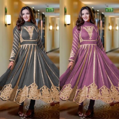 THE LIBAS NSR 817 PARTY WEAR GOWN ONLINE WHOLESALE IN SURAT BEST QUALITY PAKISTANI SUITS, PAKISTANI SALWAR KAMEEZ, PAKISTANI SUITS AT MANUFACTURER PRICE, PAKISTANI SUITS BEST PRICE, PAKISTANI SUITS COLLECTION, PAKISTANI SUITS IN SINGLE, PAKISTANI SUITS IN SURAT, PAKISTANI SUITS MANUFACTURER IN SURAT, PAKISTANI SUITS ONLINE SHOPPING, PAKISTANI SUITS ONLINE SHOPPING IN INDIA, PAKISTANI SUITS WHOLESALE, PAKISTANI SUITS WHOLESALE DELHI, PAKISTANI SUITS WHOLESALE IN DELHI, THE LIBAS NSR 819  Gown, NSR, Pakistani Suits, Salwar Kameez, Single, Suits, THE LIBAS COLLECTION