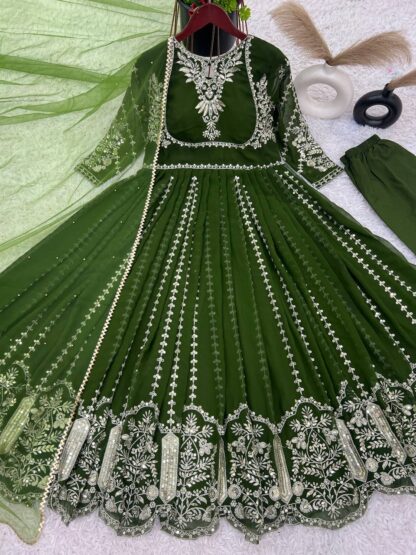 THE LIBAS NSR 817 PARTY WEAR GOWN ONLINE WHOLESALE IN SURAT BEST QUALITY PAKISTANI SUITS, PAKISTANI SALWAR KAMEEZ, PAKISTANI SUITS AT MANUFACTURER PRICE, PAKISTANI SUITS BEST PRICE, PAKISTANI SUITS COLLECTION, PAKISTANI SUITS IN SINGLE, PAKISTANI SUITS IN SURAT, PAKISTANI SUITS MANUFACTURER IN SURAT, PAKISTANI SUITS ONLINE SHOPPING, PAKISTANI SUITS ONLINE SHOPPING IN INDIA, PAKISTANI SUITS WHOLESALE, PAKISTANI SUITS WHOLESALE DELHI, PAKISTANI SUITS WHOLESALE IN DELHI, THE LIBAS NSR 819  Gown, NSR, Pakistani Suits, Salwar Kameez, Single, Suits, THE LIBAS COLLECTION
