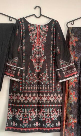 JADE BIN SAEED HEAVY COTTON LUXURY COLLECTION VOLM 3 305 PAKISTANI KURTI WITH PRICEJADE BIN SAEED HEAVY COTTON LUXURY COLLECTION VOLM 3 305 PAKISTANI KURTI WITH PRICE