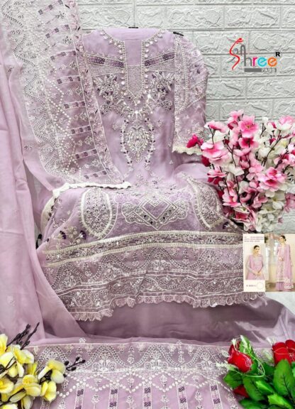 SHREE FABS K 5020 C PAKISTANI SUITS BEST PRICE