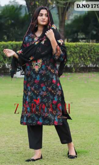 ZARQASH Z 179 ORGANZA READYMADE DESIGNER PAKISTANI KURTI WITH PRICEZARQASH Z 179 ORGANZA READYMADE DESIGNER PAKISTANI KURTI WITH PRICE