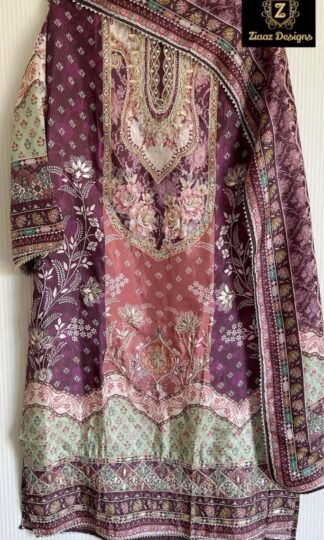 ZIAAZ DESIGNS 7773 621 PAKISTANI SUITS ONLINE WHOLESALERZIAAZ DESIGNS 7773 621 PAKISTANI SUITS ONLINE WHOLESALER