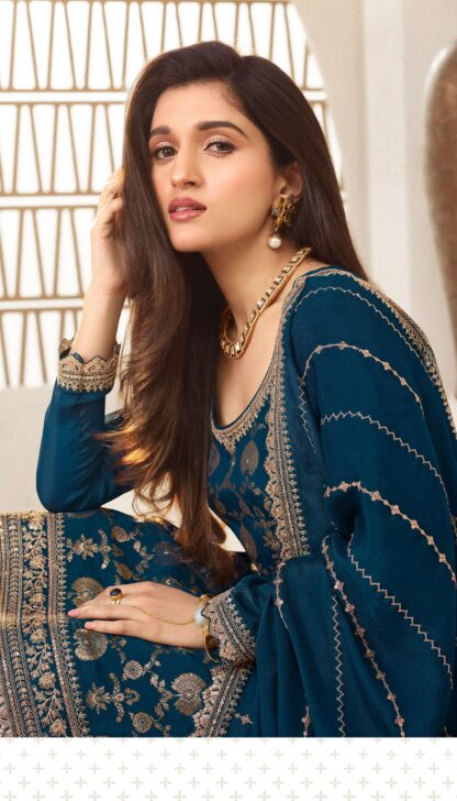 VINAY FASHION KULEESH KARVA 66213 SALWAR SUITS ONLINE WHOLESALE IN SURAT