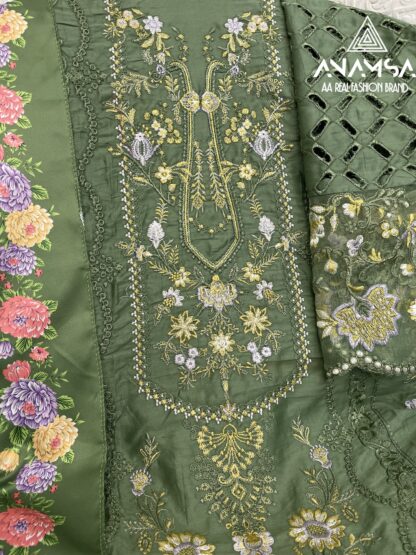 ANAMSA 495 SEMI STITCHED PAKISTANI SUITS LATEST COLLECTION ANAMSA 495 SEMI STITCHED, BEST QUALITY PAKISTANI SUITS, ONLINE SHOPPING SUITS, PAKISTANI SALWAR KAMEEZ, PAKISTANI SUITS AT MANUFACTURER PRICE, PAKISTANI SUITS BEST PRICE, PAKISTANI SUITS COLLECTION, PAKISTANI SUITS IN SINGLE, PAKISTANI SUITS IN SURAT, PAKISTANI SUITS MANUFACTURER IN SURAT, PAKISTANI SUITS ONLINE SHOPPING, PAKISTANI SUITS ONLINE SHOPPING IN INDIA, PAKISTANI SUITS WHOLESALE, PAKISTANI SUITS WHOLESALE DELHI, PAKISTANI SUITS WHOLESALE IN DELHI  ANAMSA, Pakistani Suits, Salwar Kameez, Single, Suits, TAJ CREATION