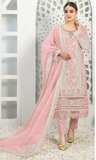 MUSHQ M 296 C ORGANZA PAKISTANI SALWAR SUITS DESIGNMUSHQ M 296 C ORGANZA PAKISTANI SALWAR SUITS DESIGN