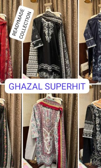 HOUSE OF MIST GHAZAL SUPERHIT COLLECTION PAKISTANI READYMADE KURTI CATALOGUEHOUSE OF MIST GHAZAL SUPERHIT COLLECTION PAKISTANI READYMADE KURTI CATALOGUE