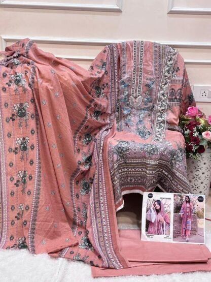 MEHBOOB TEX NEW LATEST COLLECTION PAKISTANI SUITS ONLINE