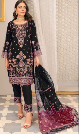 MUSHQ M 206 B PAKISTANI SUITS ONLINE SHOPPINGMUSHQ M 206 B PAKISTANI SUITS ONLINE SHOPPING