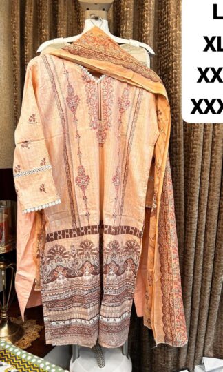 THE LIBAS COLLECTION PRINTED COTTON STITCHED KURTI ONLINETHE LIBAS COLLECTION PRINTED COTTON STITCHED KURTI ONLINE