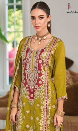 EBA LIFESTYLE 1693 SAHIRA INDIAN SUITS WHOLESALEREBA LIFESTYLE 1693 SAHIRA INDIAN SUITS WHOLESALER