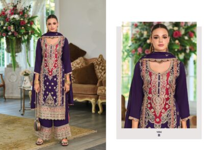 EBA LIFESTYLE 1694 SAHIRA INDIAN HEAVY SUITS FOR WOMEN ONLINE