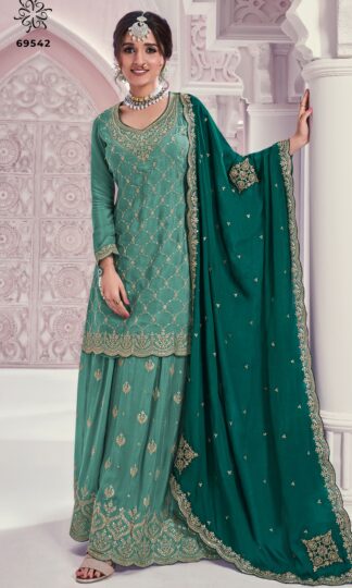 VINAY FASHION KULEESH RANGRASIYA 69542 SHARARA ONLINE SHOPPINGVINAY FASHION KULEESH RANGRASIYA 69542 SHARARA ONLINE SHOPPING