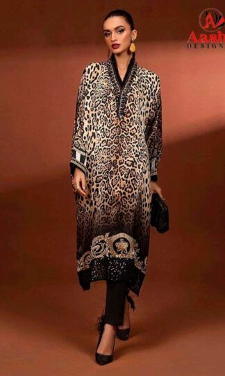 AASHA DESIGNER MARIA B SILK COLECTION 1133 PAKISTANI SUITS DEALERAASHA DESIGNER MARIA B SILK COLECTION 1133 PAKISTANI SUITS DEALER