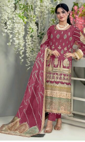 MARIA B 4001 C PAKISTANI SUITS ONLINE SHOPPING INDIAMARIA B 4001 C PAKISTANI SUITS ONLINE SHOPPING INDIA
