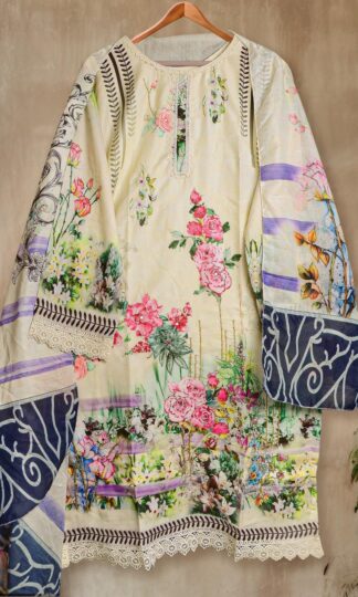 KROSS KULTURE KK 3003 COTTON PAKISTANI SUITS WHOLESALERKROSS KULTURE KK 3003 COTTON PAKISTANI SUITS WHOLESALER