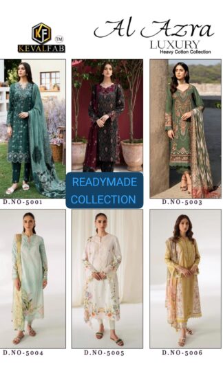 KEVAL AL AZRA VOL 5 READYMADE PAKISTANI KURTI CATALOGUE WHOLESALEKEVAL AL AZRA VOL 5 READYMADE PAKISTANI KURTI CATALOGUE WHOLESALE